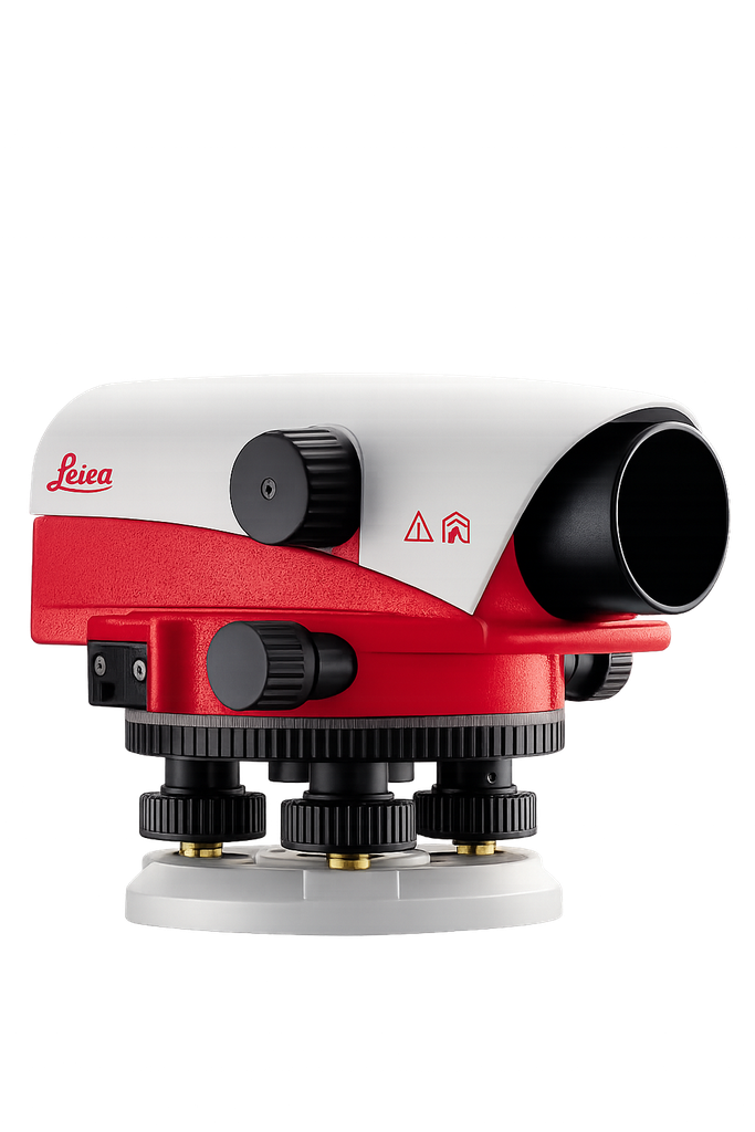 Leica NA700 Series Automatic Level | Transit and Level Clinic